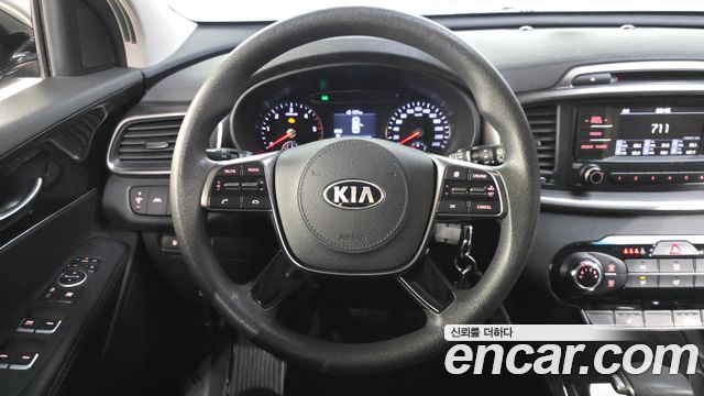 Kia Sorento Diesel 2.0 2WD Luxury 2020 — фото 13