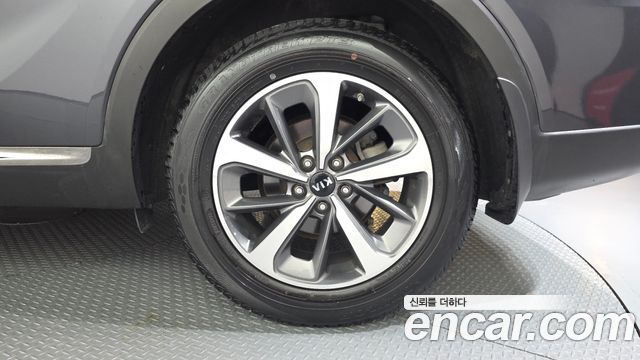 Kia Sorento Diesel 2.0 2WD Luxury 2020 — фото 21