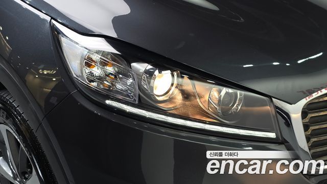 Kia Sorento Diesel 2.0 2WD Luxury 2020 — фото 22