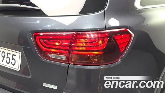 Kia Sorento Diesel 2.0 2WD Luxury 2020 — фото 23