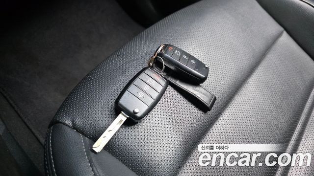 Kia Sorento Diesel 2.0 2WD Luxury 2020 — фото 28