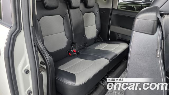 Kia Ray Prestige 2021 — фото 12