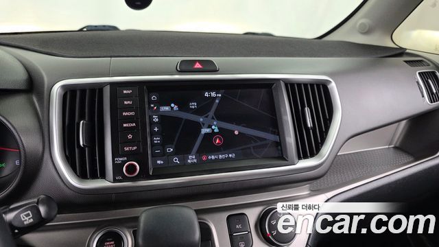 Kia Ray Prestige 2021 — фото 14