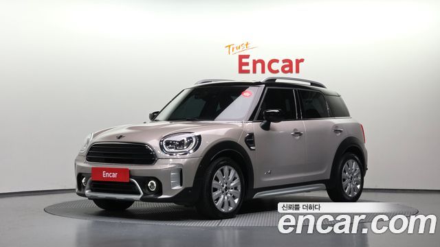 MINI Cooper D Countryman ALL4 Classic Plus 2nd