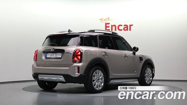 MINI Cooper D Countryman ALL4 Classic Plus 2nd 2022 — фото 2