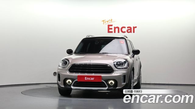 MINI Cooper D Countryman ALL4 Classic Plus 2nd 2022 — фото 3