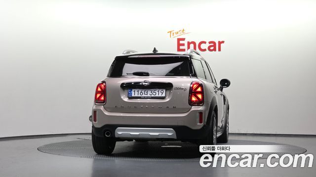 MINI Cooper D Countryman ALL4 Classic Plus 2nd 2022 — фото 4