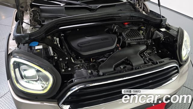 MINI Cooper D Countryman ALL4 Classic Plus 2nd 2022 — фото 6