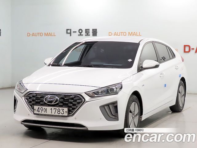 Hyundai Ioniq Hybrid 1.6 HEV I