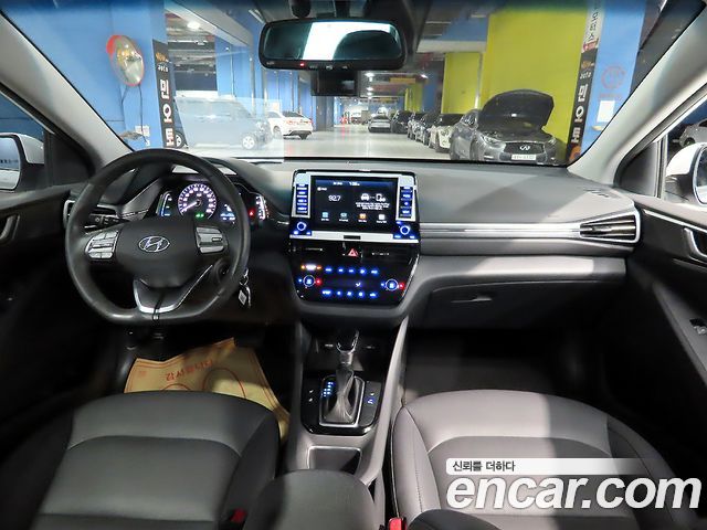 Hyundai Ioniq Hybrid 1.6 HEV I 2020 — фото 5