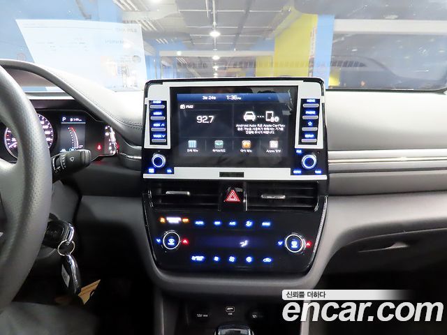 Hyundai Ioniq Hybrid 1.6 HEV I 2020 — фото 16