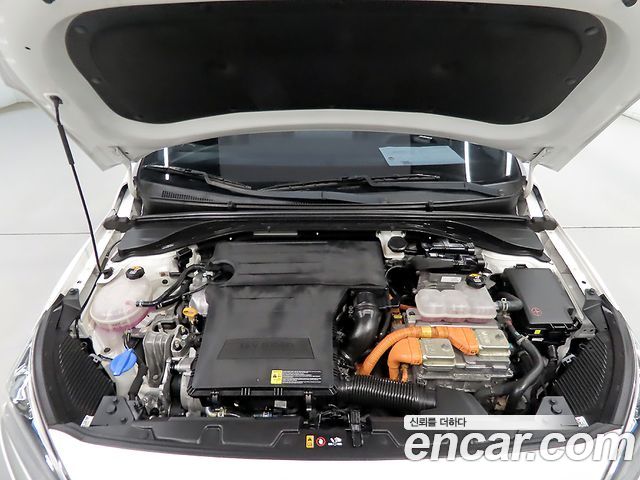 Hyundai Ioniq Hybrid 1.6 HEV I 2020 — фото 23