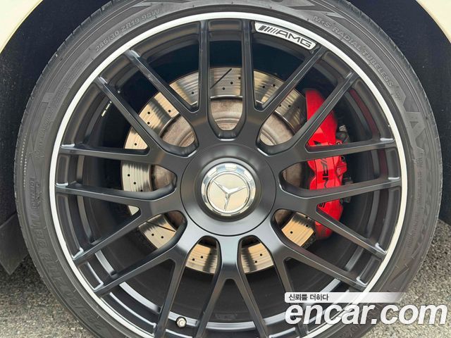 Mercedes-Benz CLS-Class (W218) CLS63 AMG S 4MATIC 2016 — фото 7