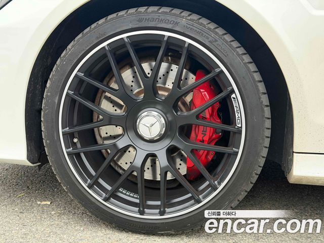 Mercedes-Benz CLS-Class (W218) CLS63 AMG S 4MATIC 2016 — фото 8