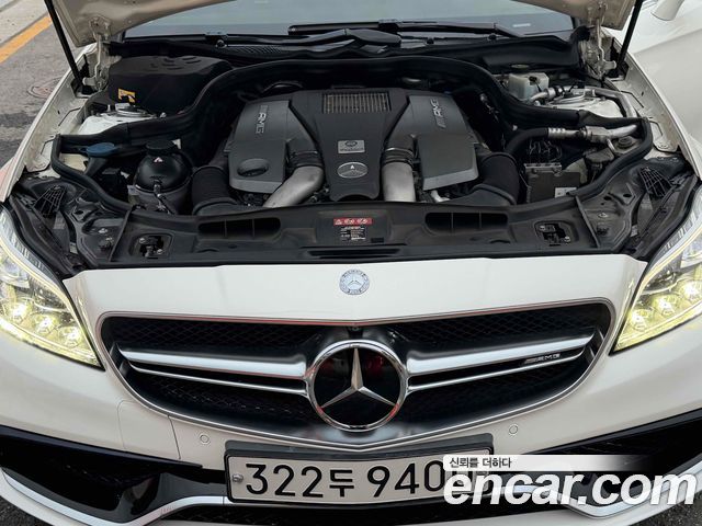 Mercedes-Benz CLS-Class (W218) CLS63 AMG S 4MATIC 2016 — фото 12