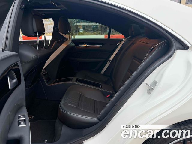 Mercedes-Benz CLS-Class (W218) CLS63 AMG S 4MATIC 2016 — фото 14
