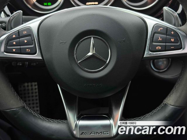 Mercedes-Benz CLS-Class (W218) CLS63 AMG S 4MATIC 2016 — фото 15