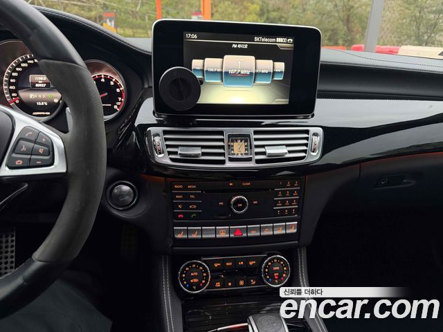 Mercedes-Benz CLS-Class (W218) CLS63 AMG S 4MATIC 2016 — фото 16