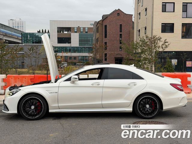 Mercedes-Benz CLS-Class (W218) CLS63 AMG S 4MATIC 2016 — фото 18