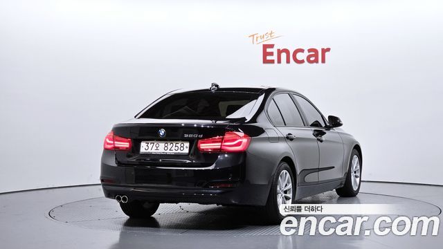 BMW 3 Series (F30) 320d 2018 — фото 2