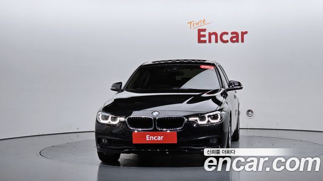 BMW 3 Series (F30) 320d 2018 — фото 3