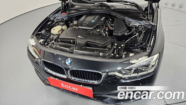 BMW 3 Series (F30) 320d 2018 — фото 6