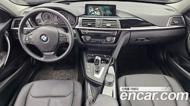 BMW 3 Series (F30) 320d 2018 — фото 7