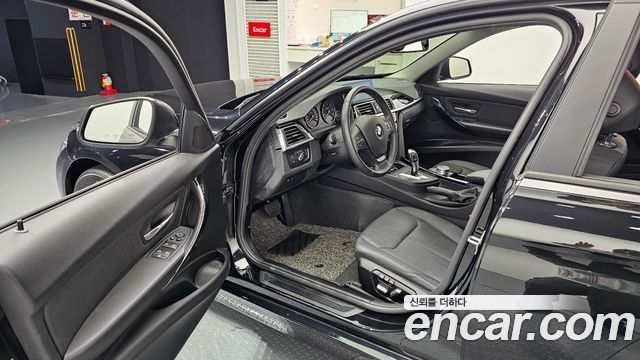 BMW 3 Series (F30) 320d 2018 — фото 10