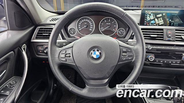 BMW 3 Series (F30) 320d 2018 — фото 13