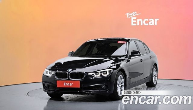 BMW 3 Series (F30) 320d