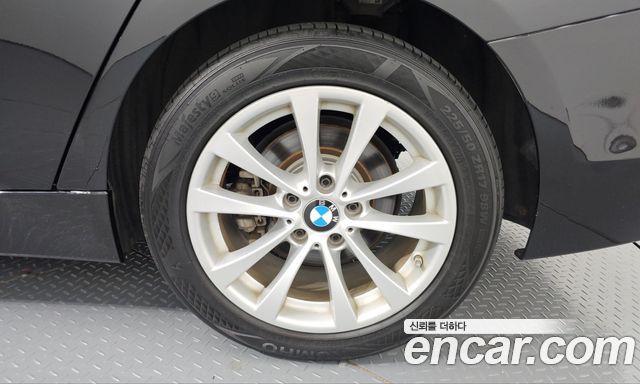 BMW 3 Series (F30) 320d 2018 — фото 21
