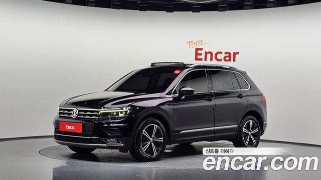 Volkswagen Tiguan (II) 2.0 TDI Prestige