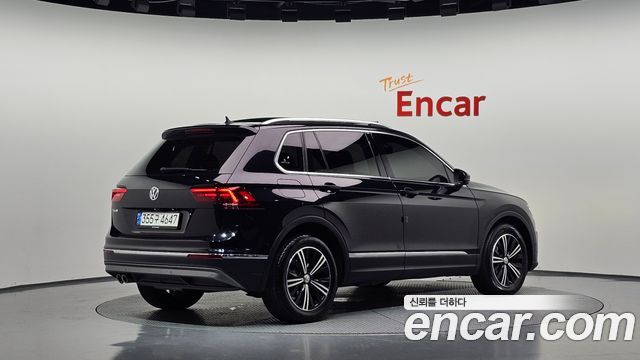 Volkswagen Tiguan (II) 2.0 TDI Prestige 2020 — фото 2