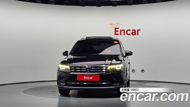 Volkswagen Tiguan (II) 2.0 TDI Prestige 2020 — фото 3