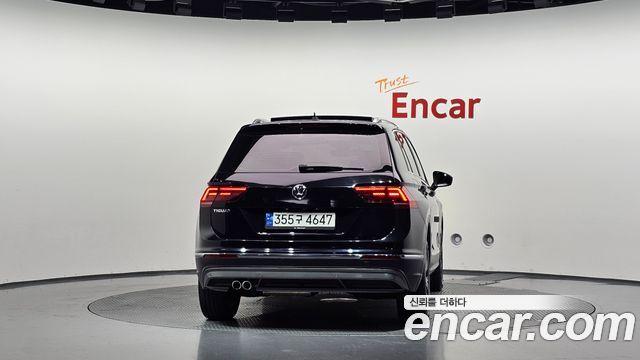Volkswagen Tiguan (II) 2.0 TDI Prestige 2020 — фото 4