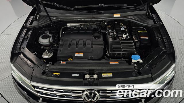Volkswagen Tiguan (II) 2.0 TDI Prestige 2020 — фото 6