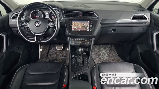 Volkswagen Tiguan (II) 2.0 TDI Prestige 2020 — фото 7