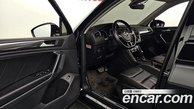 Volkswagen Tiguan (II) 2.0 TDI Prestige 2020 — фото 10
