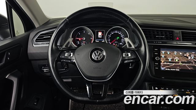 Volkswagen Tiguan (II) 2.0 TDI Prestige 2020 — фото 13