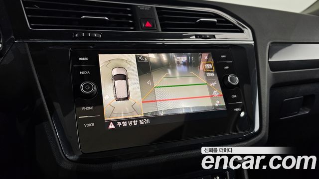 Volkswagen Tiguan (II) 2.0 TDI Prestige 2020 — фото 15