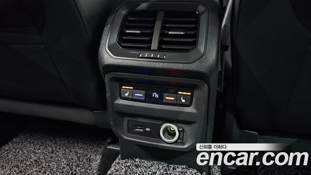 Volkswagen Tiguan (II) 2.0 TDI Prestige 2020 — фото 18