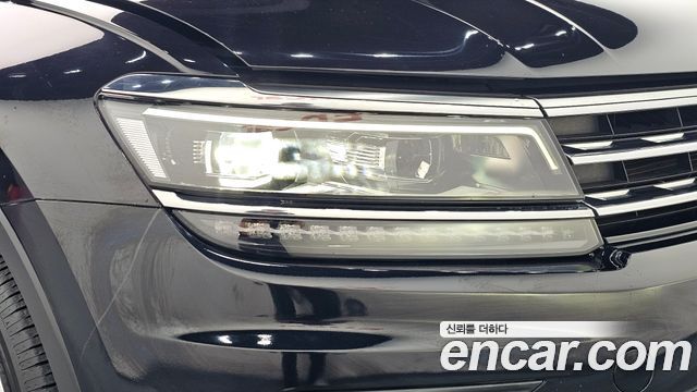 Volkswagen Tiguan (II) 2.0 TDI Prestige 2020 — фото 22