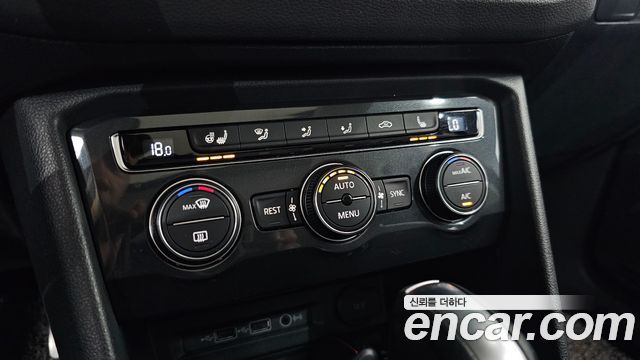 Volkswagen Tiguan (II) 2.0 TDI Prestige 2020 — фото 35