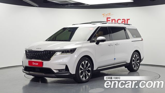 Kia Carnival (IV) Diesel 9-Seater Signature