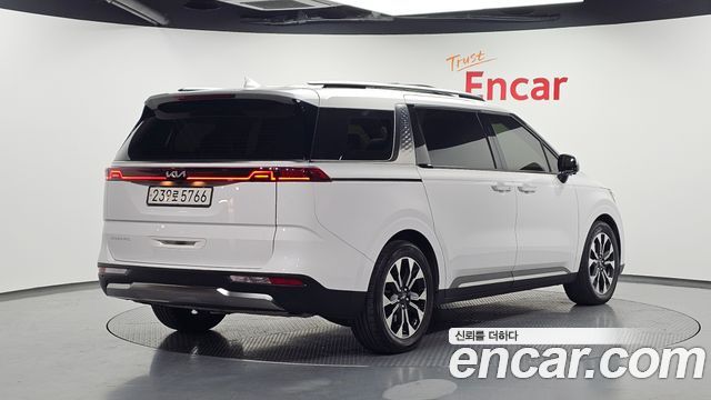 Kia Carnival (IV) Diesel 9-Seater Signature 2022 — фото 2