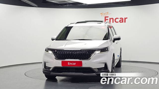 Kia Carnival (IV) Diesel 9-Seater Signature 2022 — фото 3
