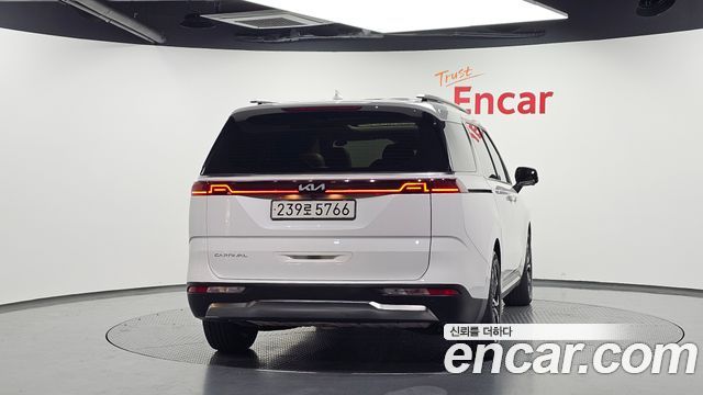 Kia Carnival (IV) Diesel 9-Seater Signature 2022 — фото 4