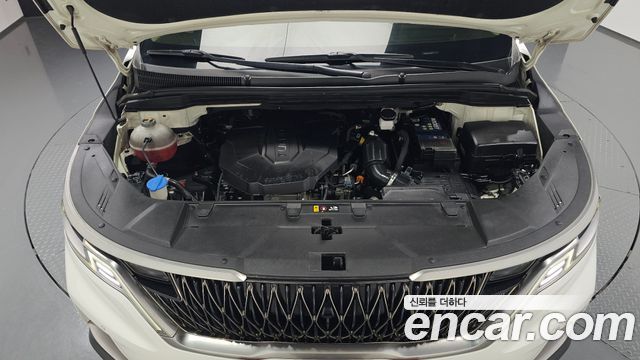 Kia Carnival (IV) Diesel 9-Seater Signature 2022 — фото 6