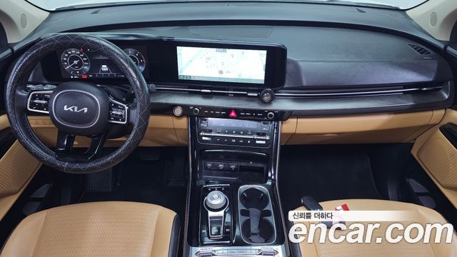 Kia Carnival (IV) Diesel 9-Seater Signature 2022 — фото 7