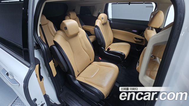 Kia Carnival (IV) Diesel 9-Seater Signature 2022 — фото 11